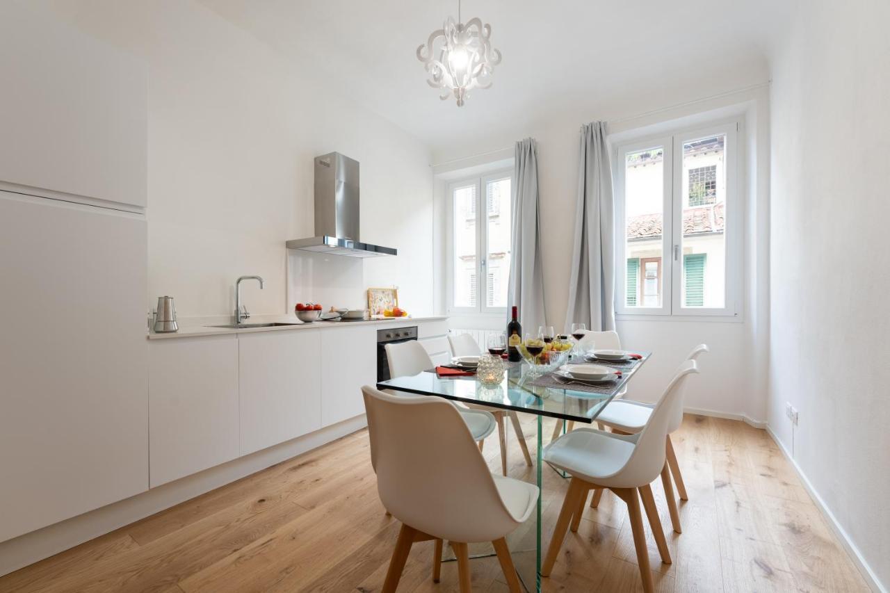 Accademia - Flo Apartments Florence Ngoại thất bức ảnh