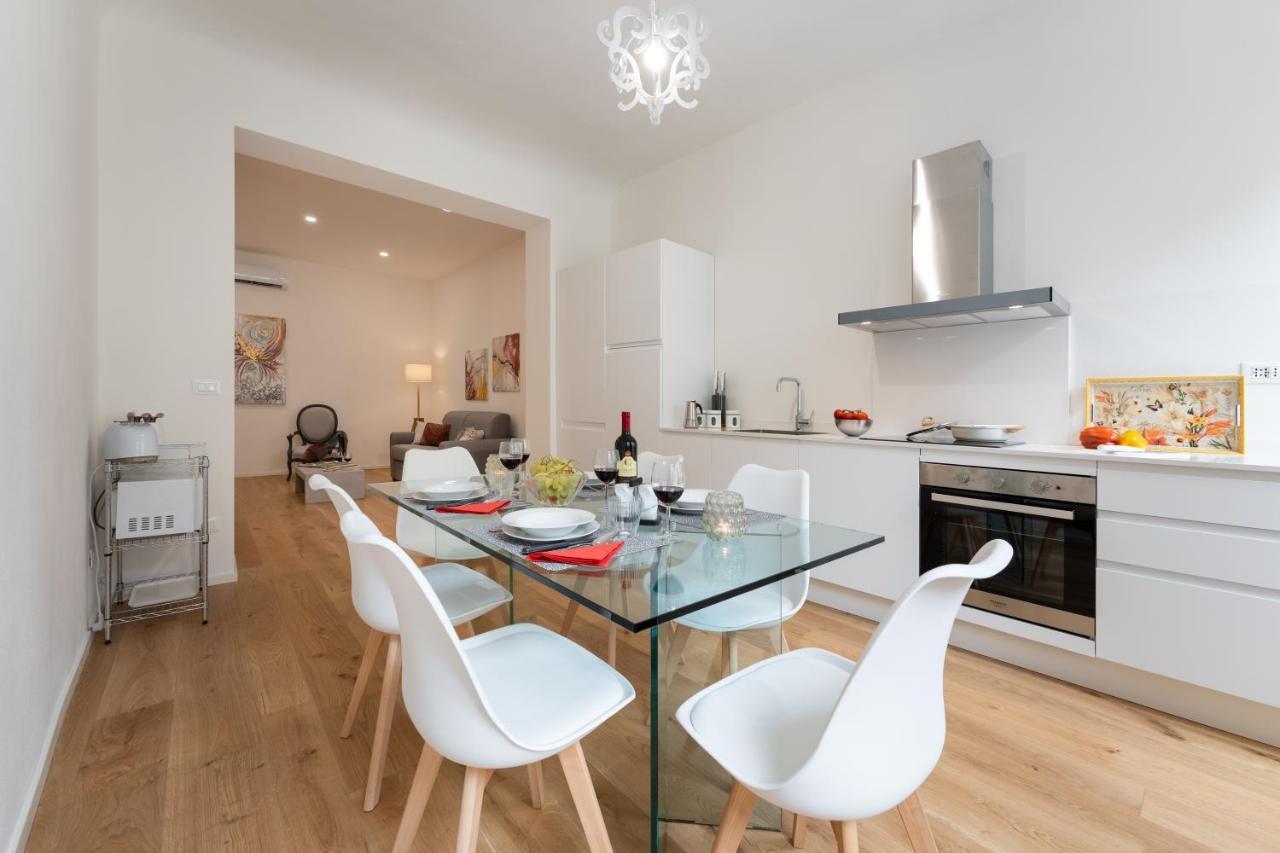 Accademia - Flo Apartments Florence Ngoại thất bức ảnh