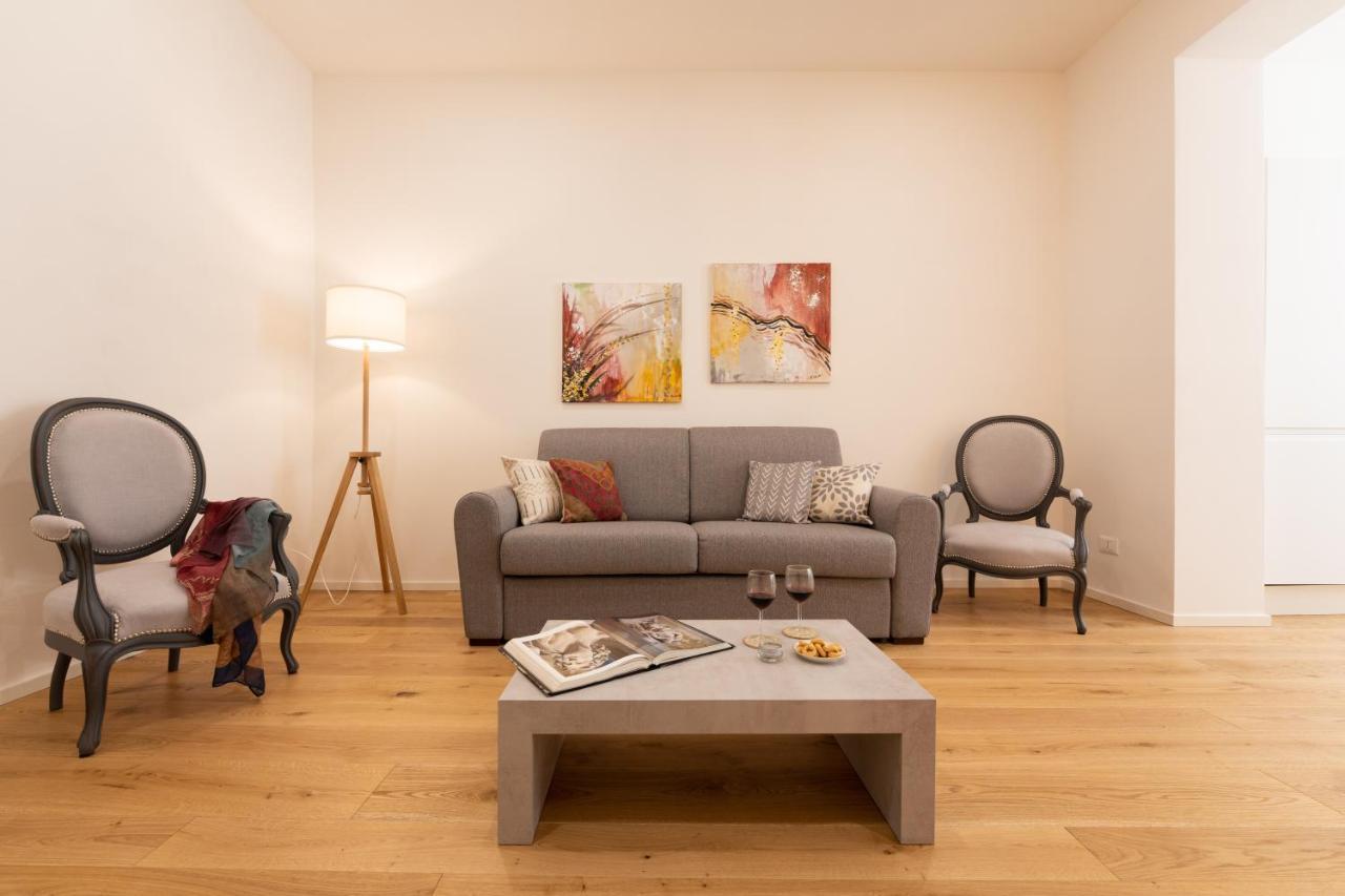 Accademia - Flo Apartments Florence Ngoại thất bức ảnh