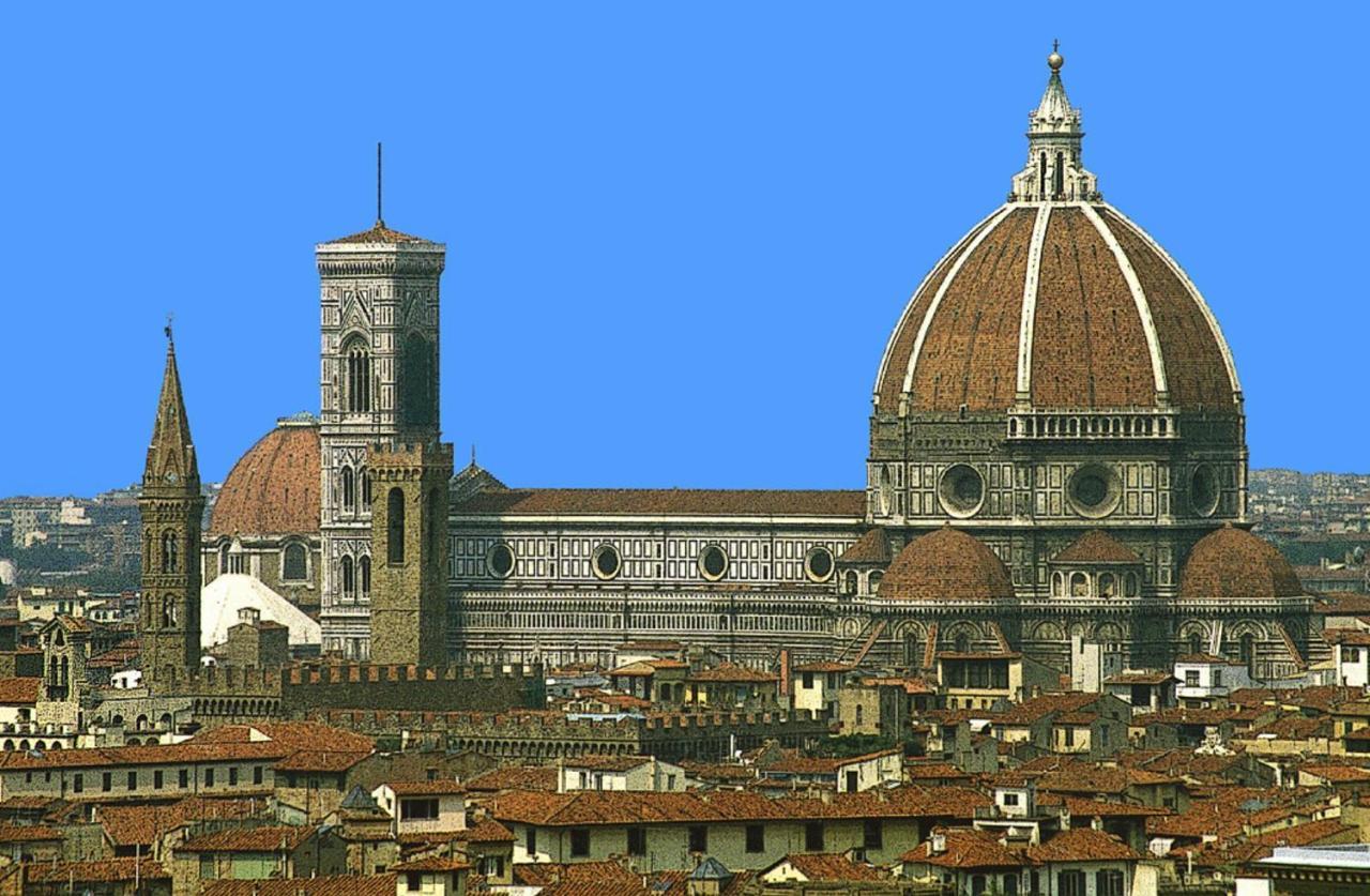 Accademia - Flo Apartments Florence Ngoại thất bức ảnh