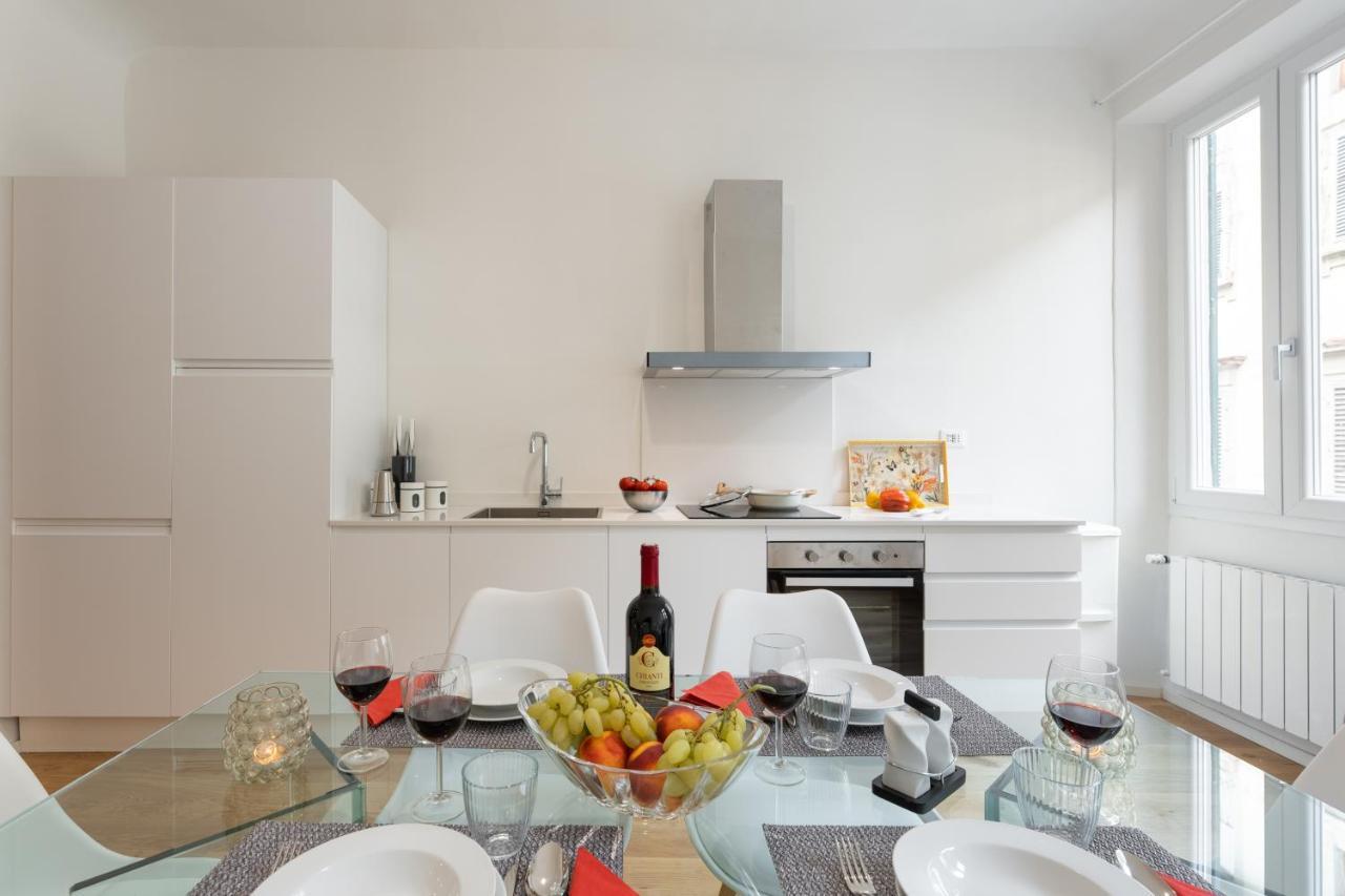 Accademia - Flo Apartments Florence Ngoại thất bức ảnh