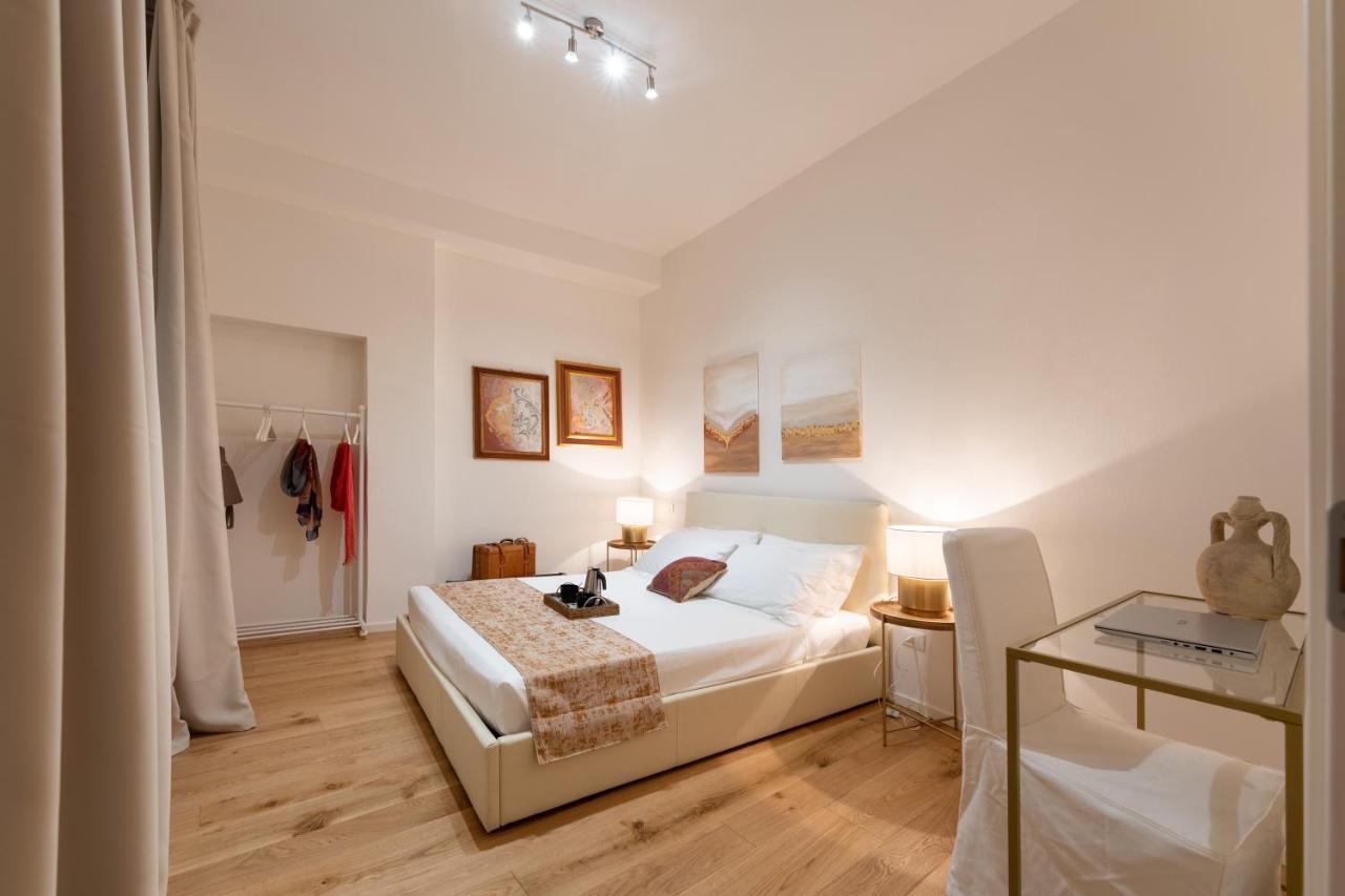 Accademia - Flo Apartments Florence Ngoại thất bức ảnh