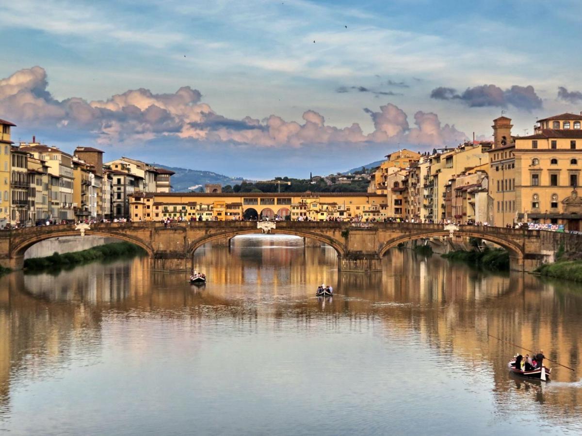 Accademia - Flo Apartments Florence Ngoại thất bức ảnh