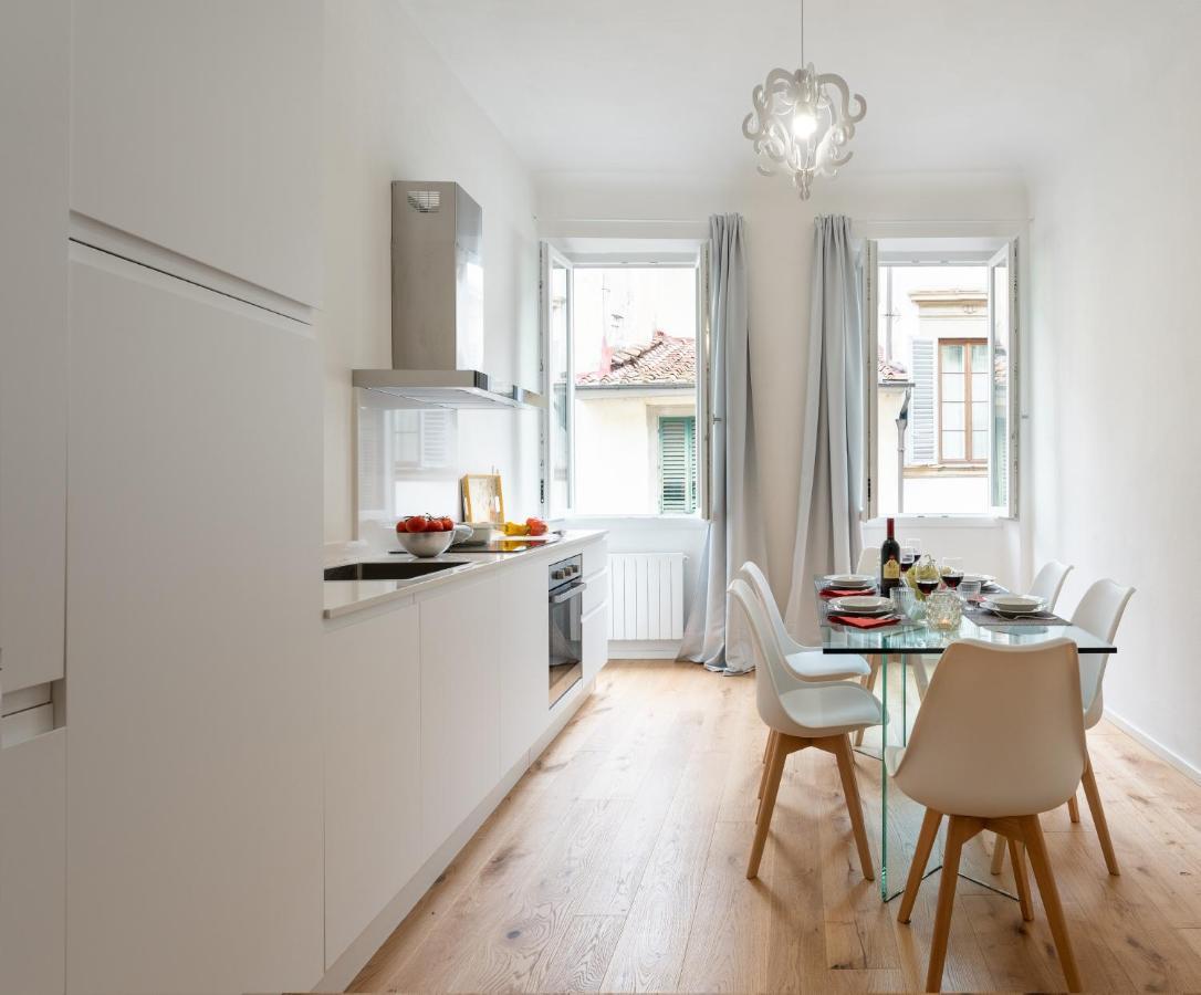 Accademia - Flo Apartments Florence Ngoại thất bức ảnh