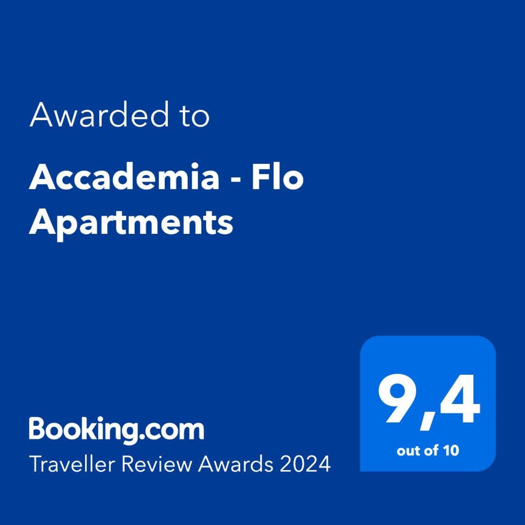 Accademia - Flo Apartments Florence Ngoại thất bức ảnh