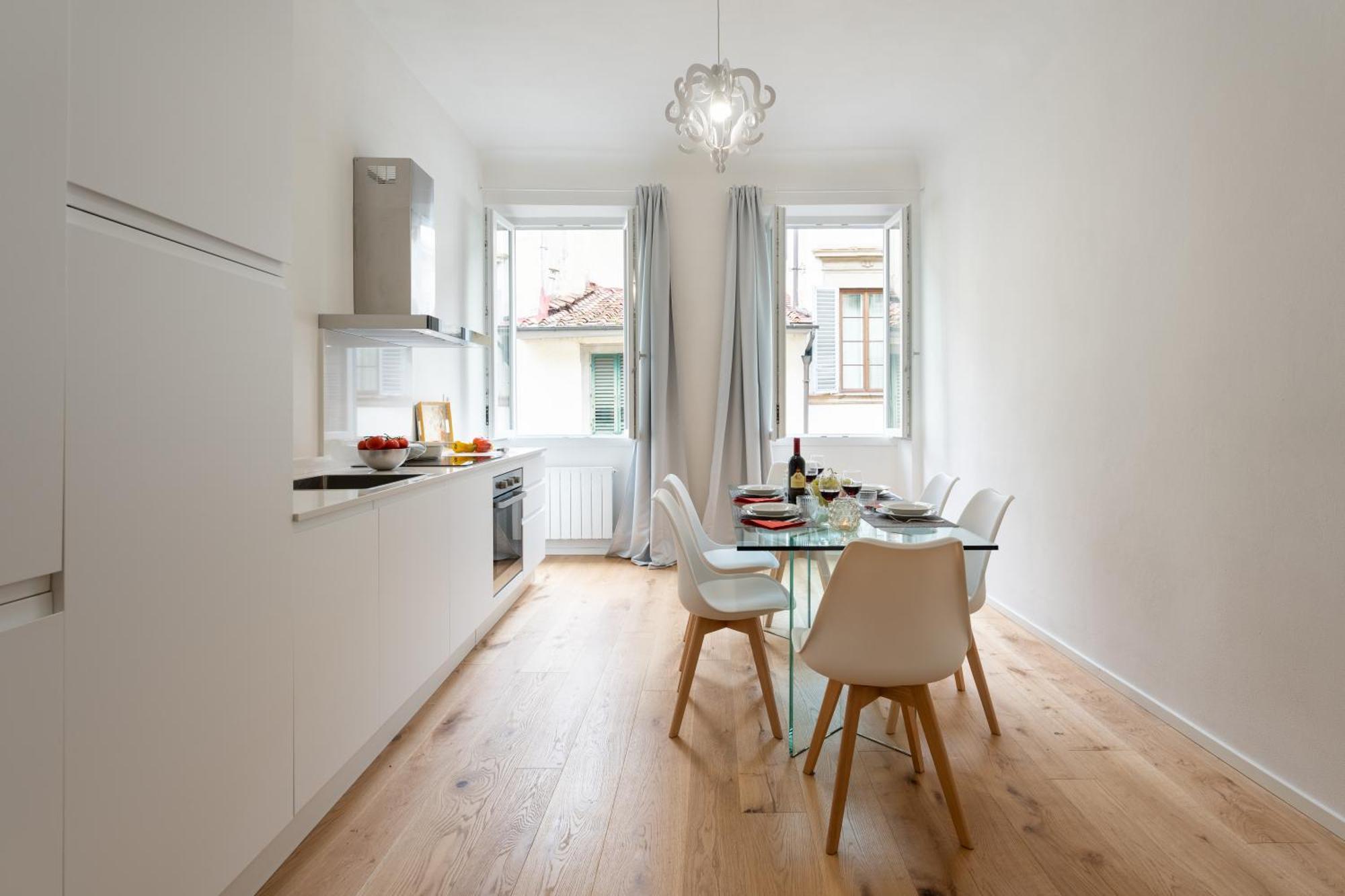 Accademia - Flo Apartments Florence Ngoại thất bức ảnh